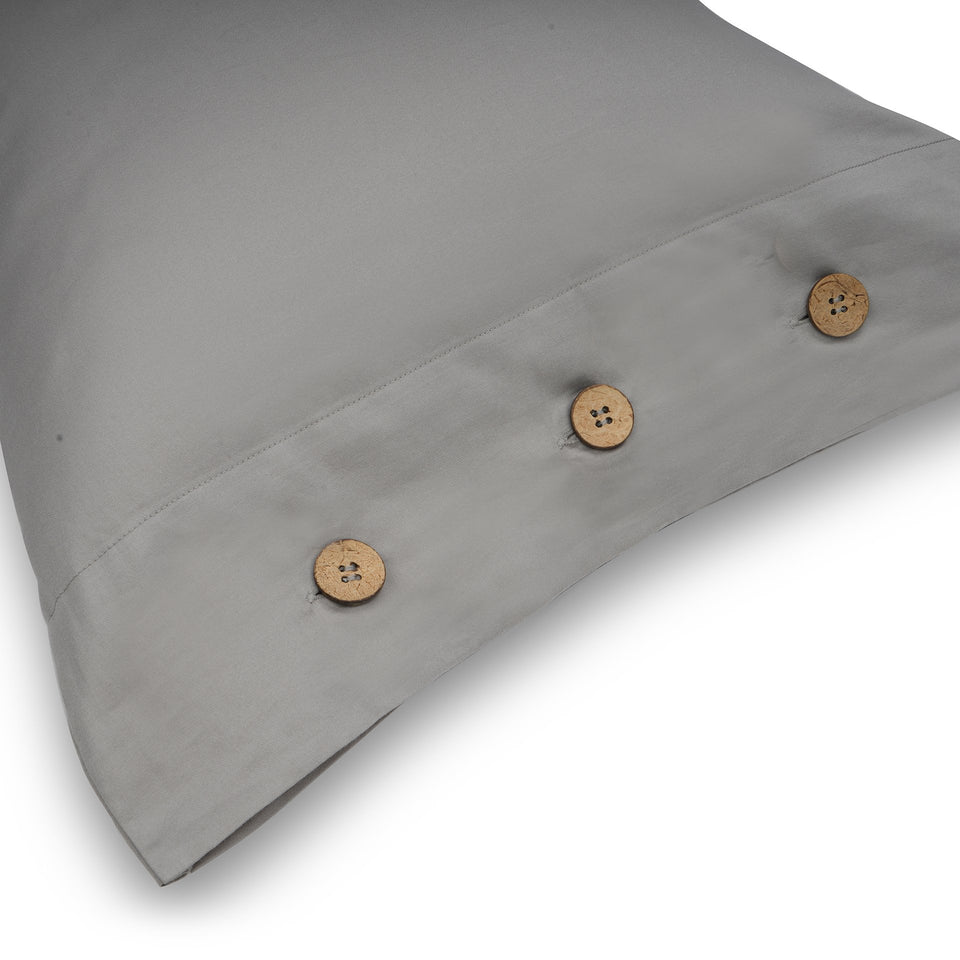 Modern grey bedding