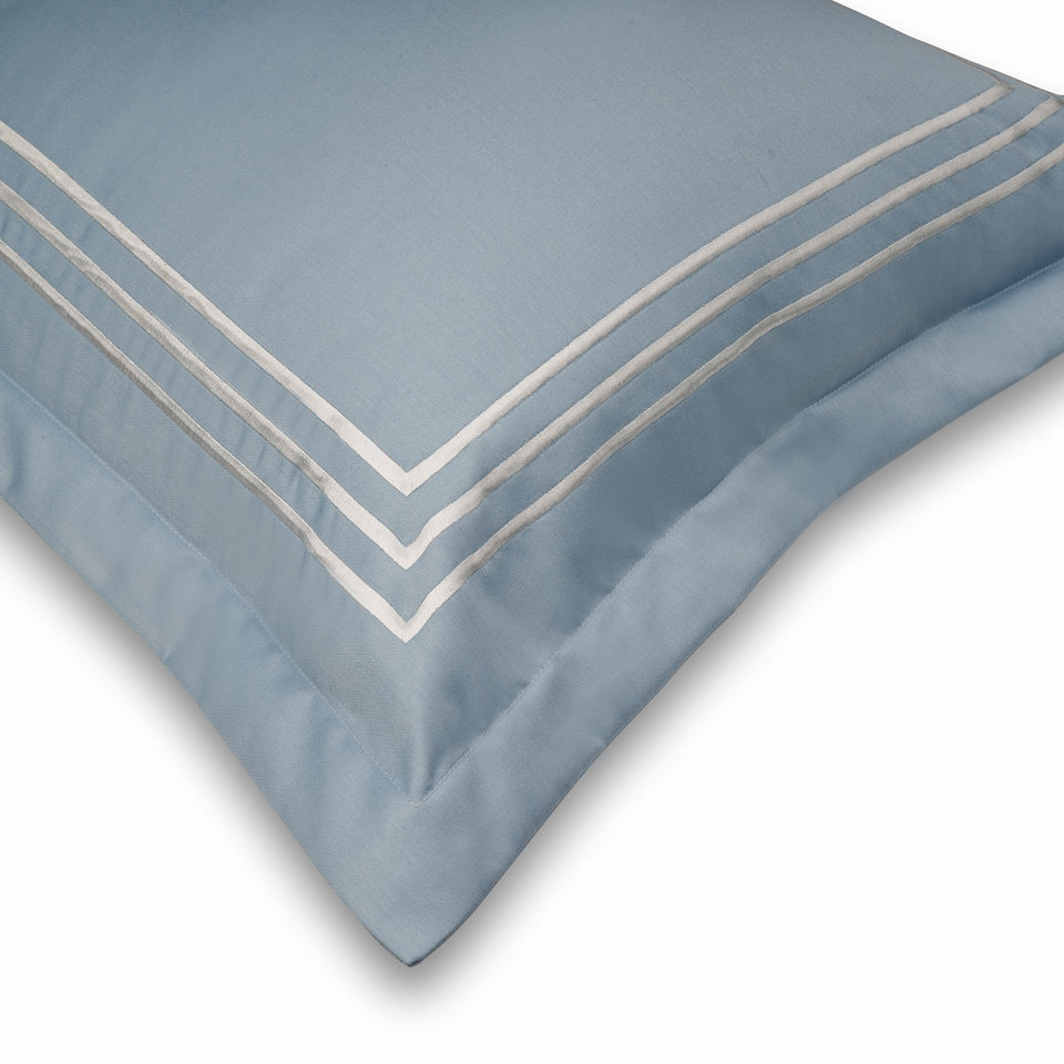 Parallel Pillow Cases
