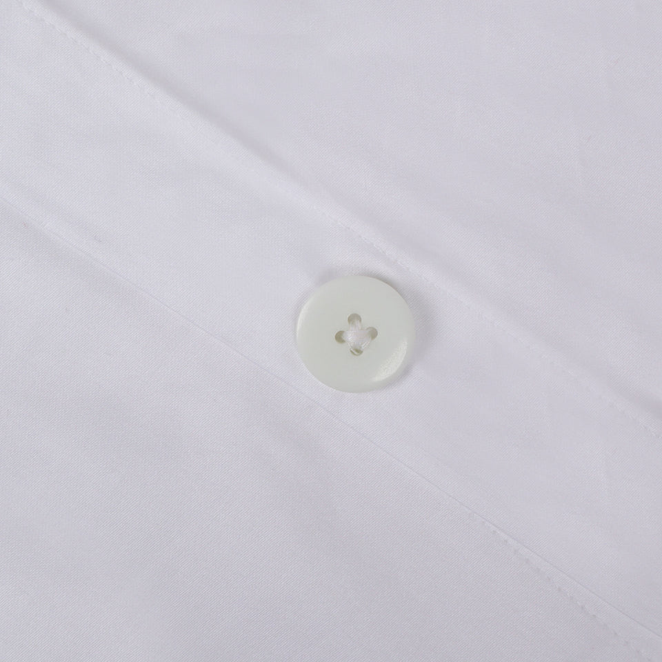 Spring Duvet Cover - White