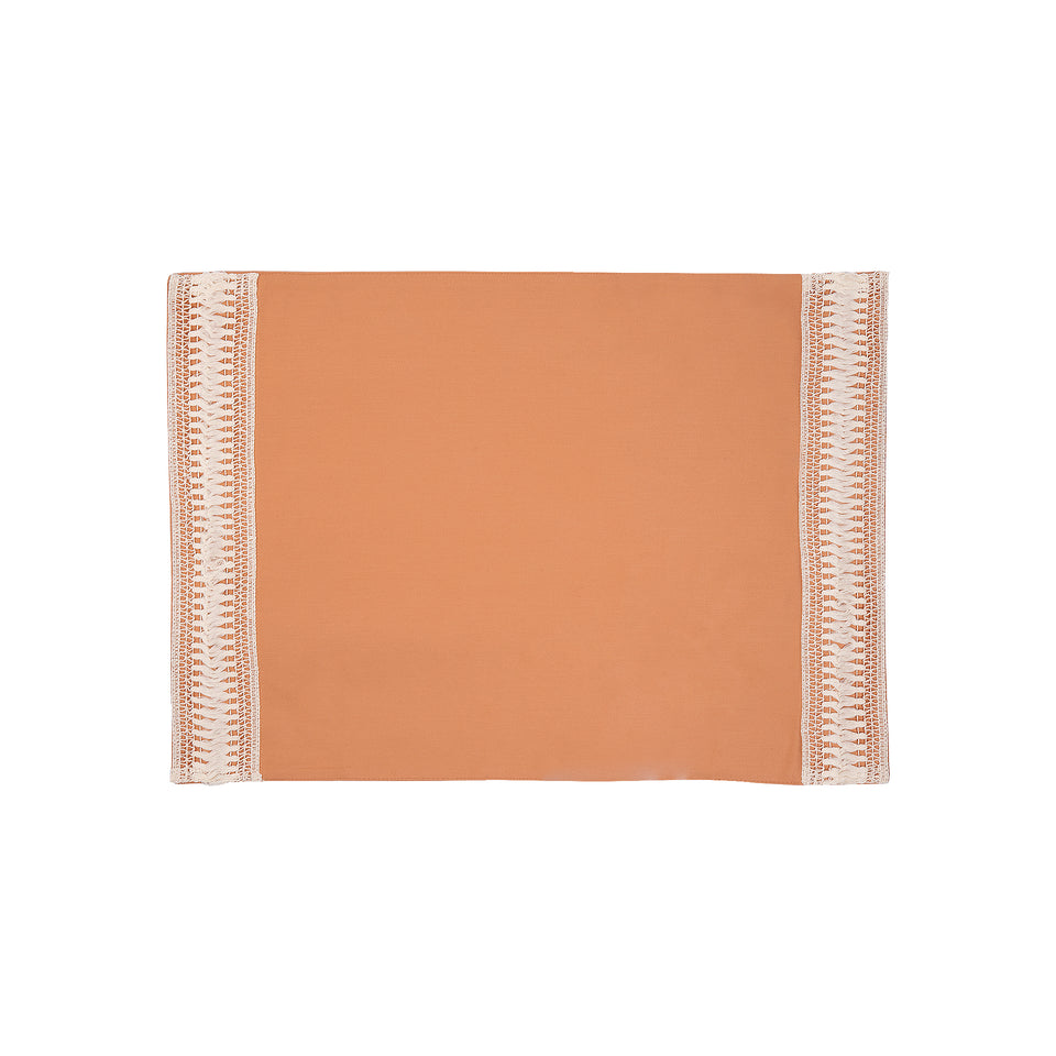 Lace Tablemats - Copper