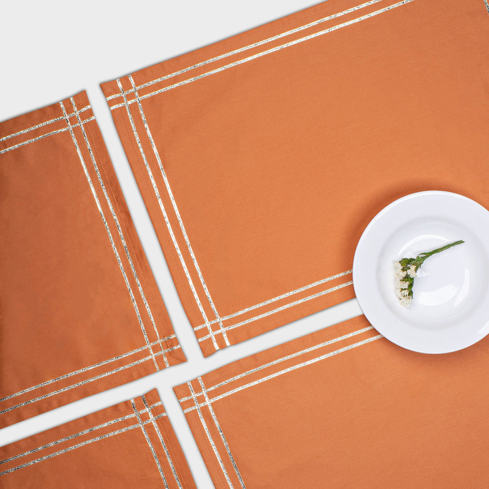 Gota Tablemats - Copper