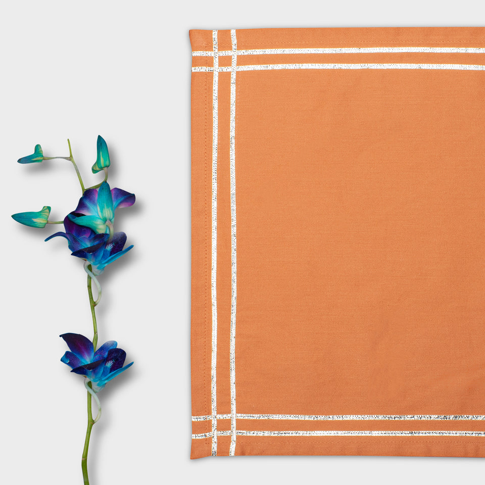 Gota Tablemats - Copper