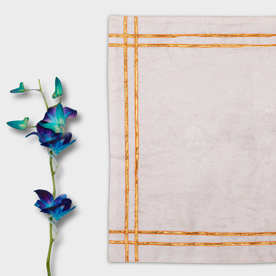 Gota Tablemats - Cream