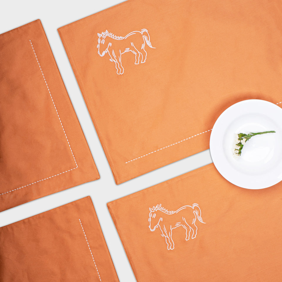 Amigo Tablemats - Copper