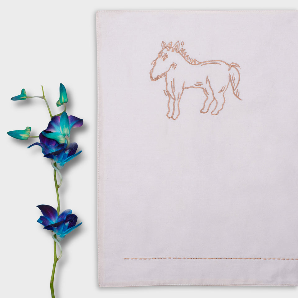 Amigo Tablemats - Cream