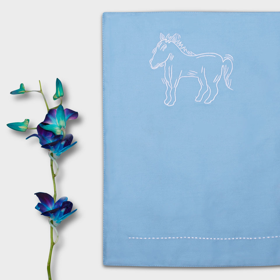 Amigo Tablemats - Powder Blue