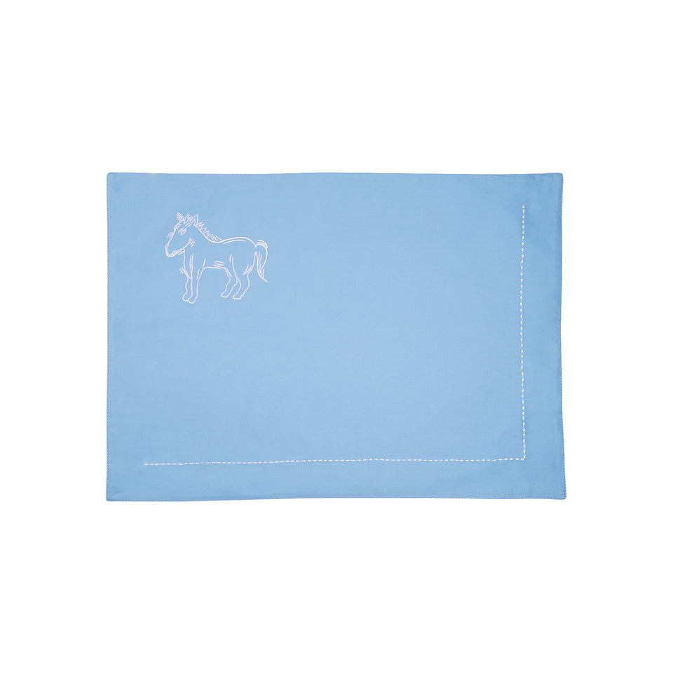 Amigo Tablemats - Powder Blue