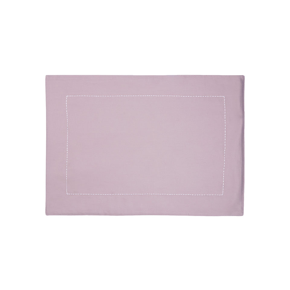 Rice Tablemats - Modern Grey