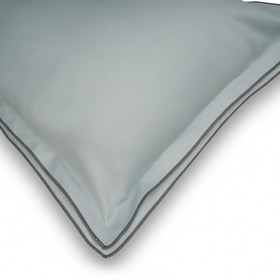 Modern green bedsheet