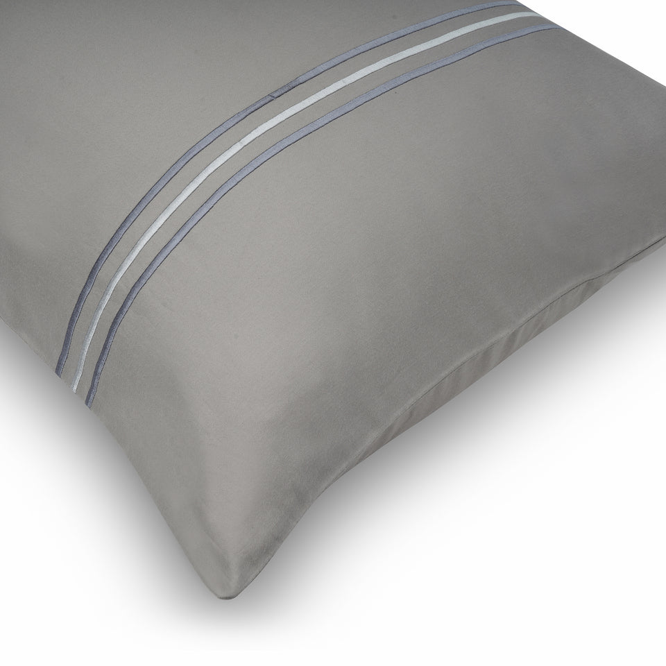 Modern Grey Bedsheet