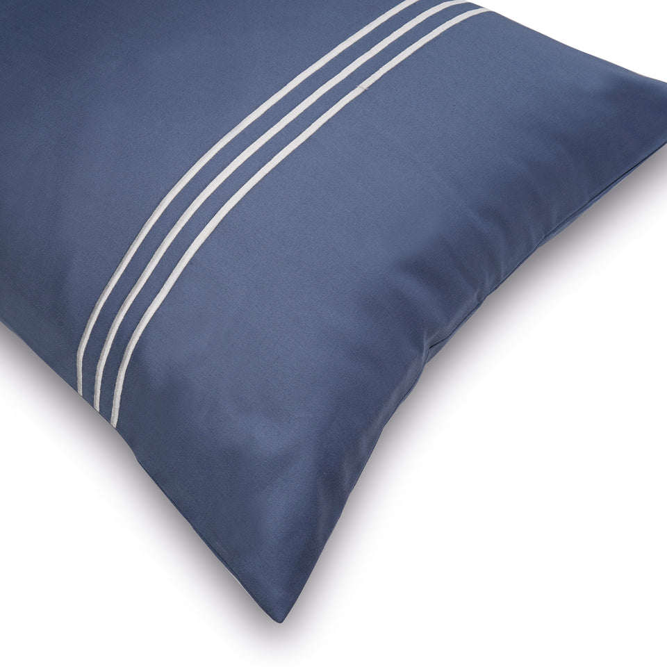 Modern Blue Bedsheet