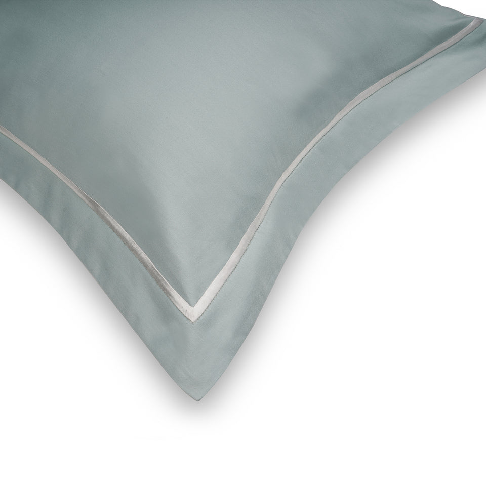 Modern green bedsheet